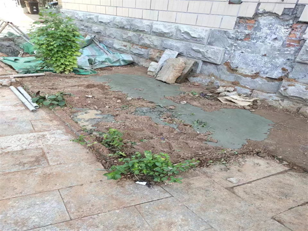 绵竹地基基础注浆增加承载力灌浆加固