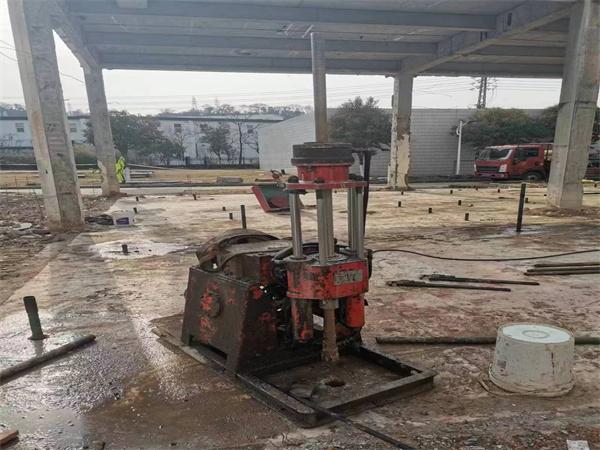 绵竹袖阀管小导管注浆加固施工工艺